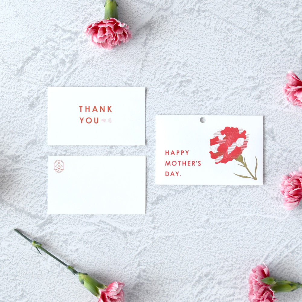 母の日限定ギフトラッピング(巾着袋)