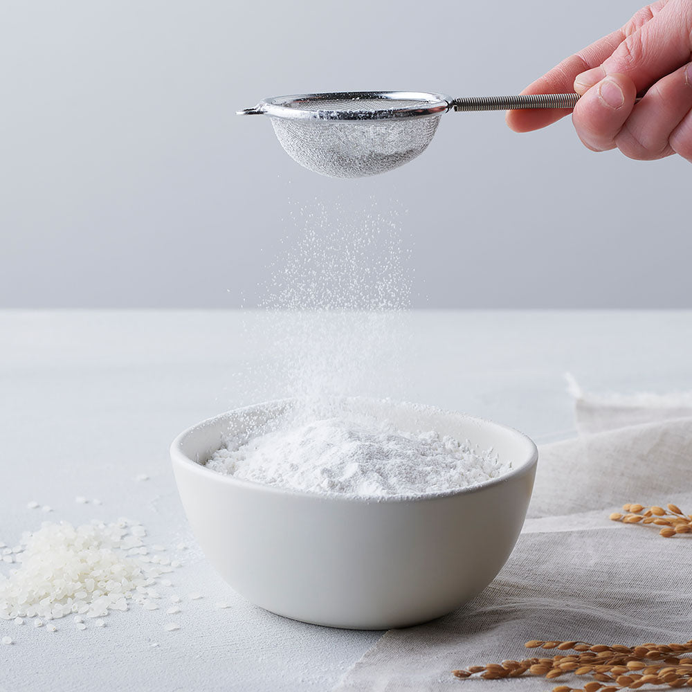 米粉 微細 はえぬき 庄内 山形 スイーツ お菓子