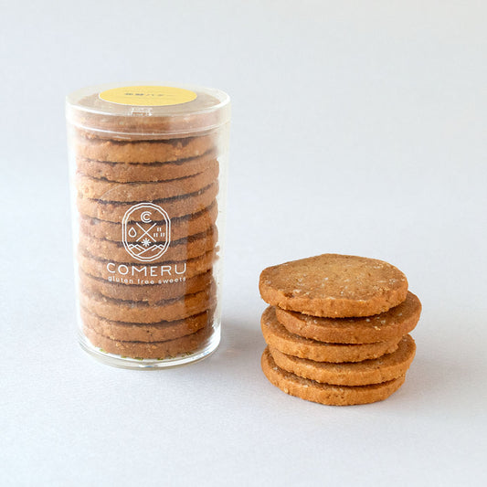 お米のクッキー（発酵バター）