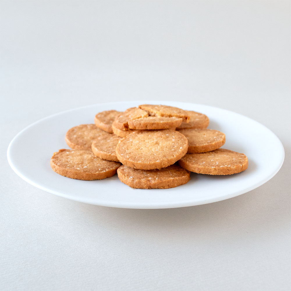 お米のクッキー（発酵バター）