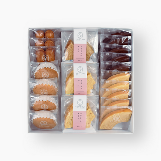 グルテンフリー 米粉 ギフト お中元