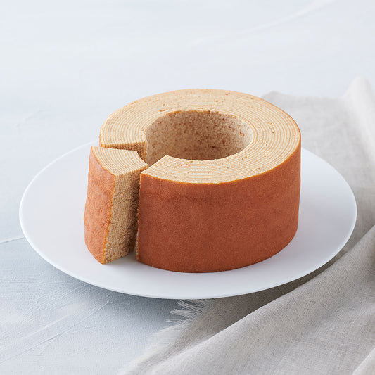 米粉 バームクーヘン ホール プレーン 大 グルテンフリー オーガニック 無添加 小麦不使用 ギフト スイーツ