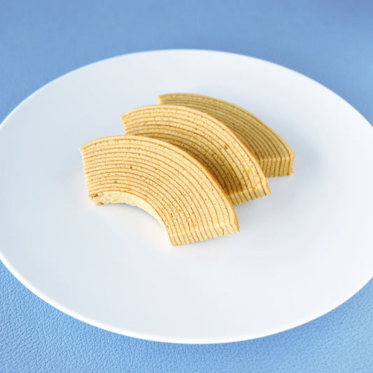 ホワイトデー 米粉 グルテンフリー バームクーヘン バウムクーヘン キャラメル 塩 オレンジ 個包装