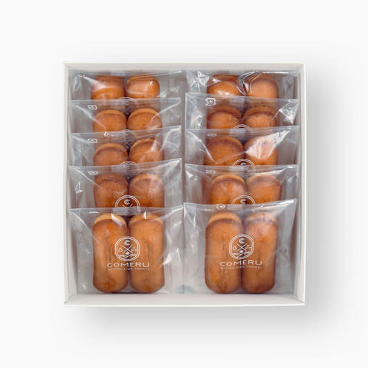 米粉 フィナンシェ 個包装 グルテンフリー 無添加 オーガニック 小麦不使用 ギフト スイーツ