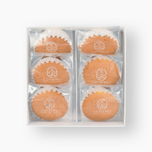 米粉 マドレーヌ 個包装 グルテンフリー 無添加 オーガニック 小麦不使用 ギフト スイーツ